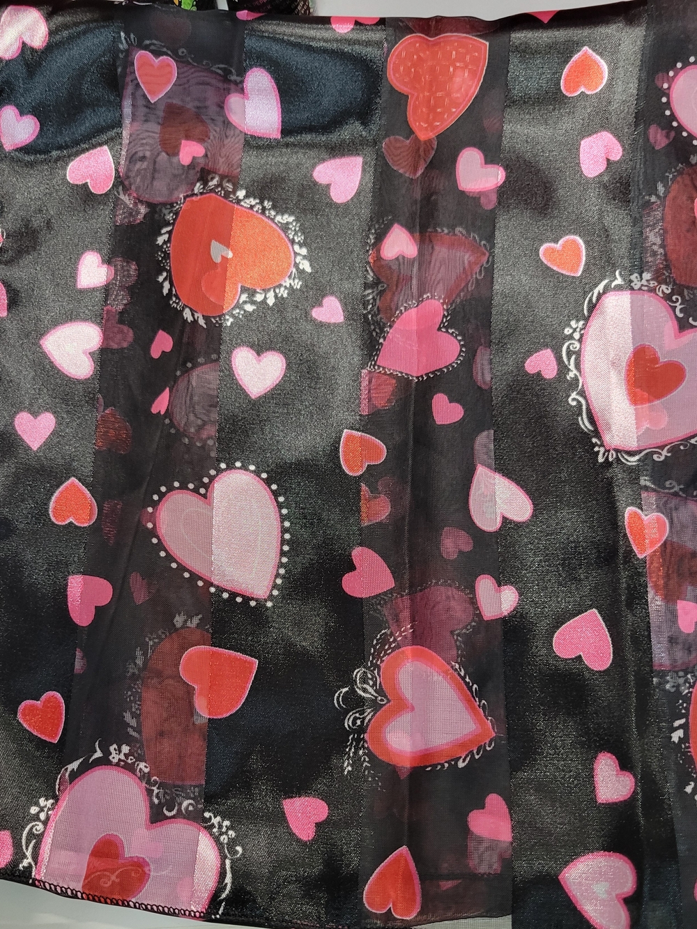 Valentines Scarf